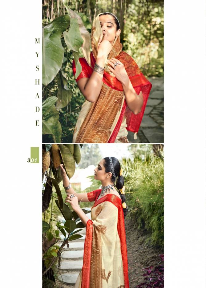 Siddharth Chirala Vol 1 Fancy Ethnic Wear Wholesale Cotton Sarees Catalog
